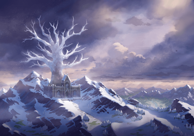 Pokémon Schwert und Schild: Release-Termin für „Die Schneelande der Krone“ steht fest