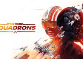 Star Wars Squadrons: Adrenalingeladene Schlachten im Weltraum