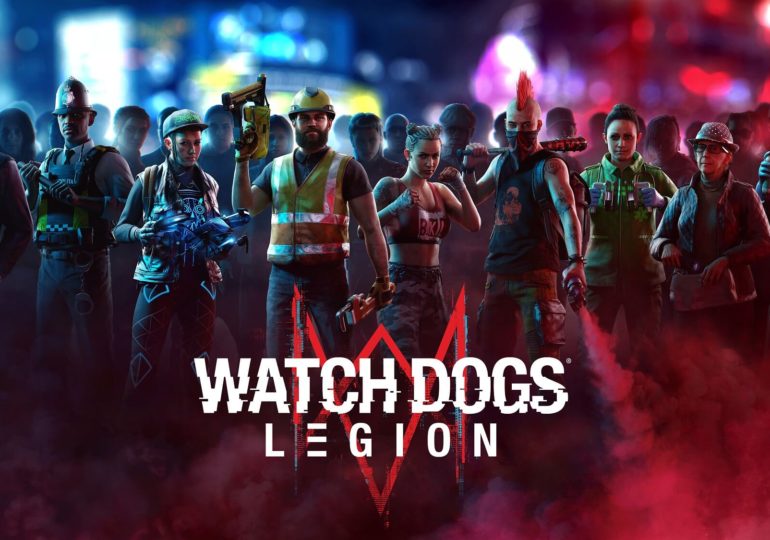 Watch Dogs Legion: Hackersetting im Herzen Englands