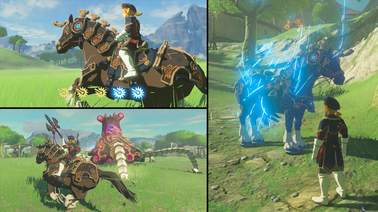 Zelda Breath Of The Wild Erweiterung