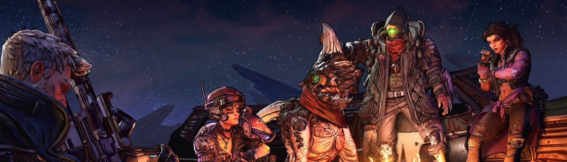 Borderlands 3 kommt für die Next-Gen-Konsolen