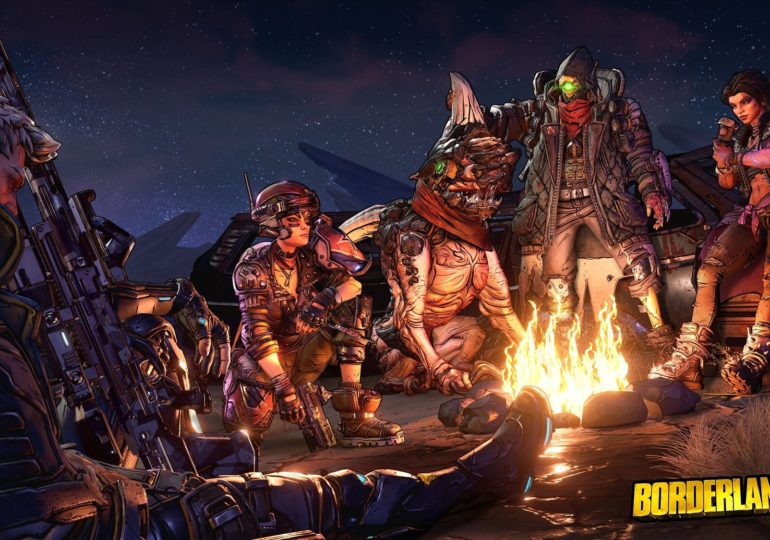 Borderlands 3 kommt für die Next-Gen-Konsolen