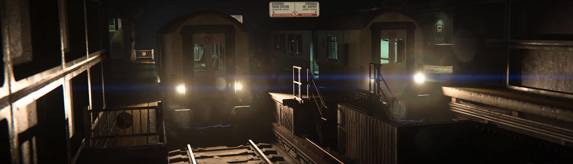 CoD Warzone: Schussverbot in der neuen U-Bahn