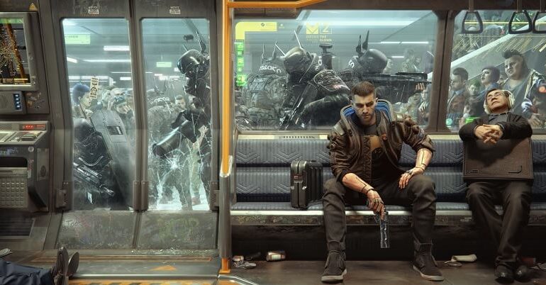 Cyberpunk 2077: CD Projekt Red dementiert chaotische Entwicklung