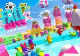 Fall Guys Ultimate Knockout: Battle Royale, nur in knuffig