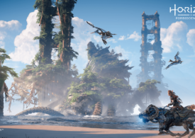 Horizon Forbidden West: Update 1.09 bringt über 30 Verbesserungen