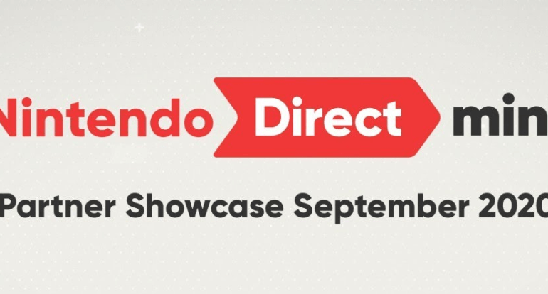 Weitere Nintendo Direct Mini: Partner-Showcase für morgen geplant