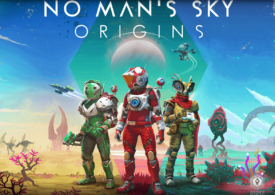 No Man´s Sky Origins: Neuestes Update bringt weitere Planeten, Sandwürmer und einiges mehr