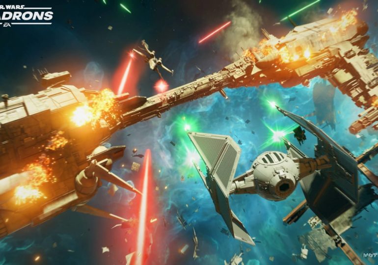 Star Wars: Squadrons – Gänsehautmomente und böse Rebellen?