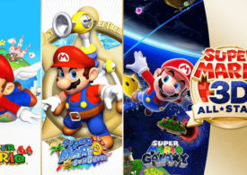 „Super Mario 3D All-Stars“ erscheint endlich für die Switch