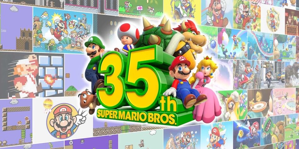Der Traum für alle Mario Fans geht in Erfüllung! Alle Spiele der Mario-Direct im Überblick