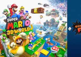 „Super Mario 3D World“ + „Bowser's Fury“ kommt Anfang 2021 für Nintendo Switch