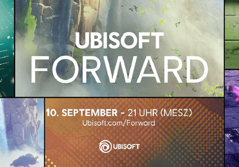 Digitales Event: Ubisoft Forward findet im September statt