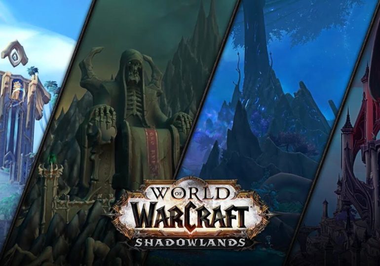 WoW Shadowlands: Neues Release-Datum steht nun fest