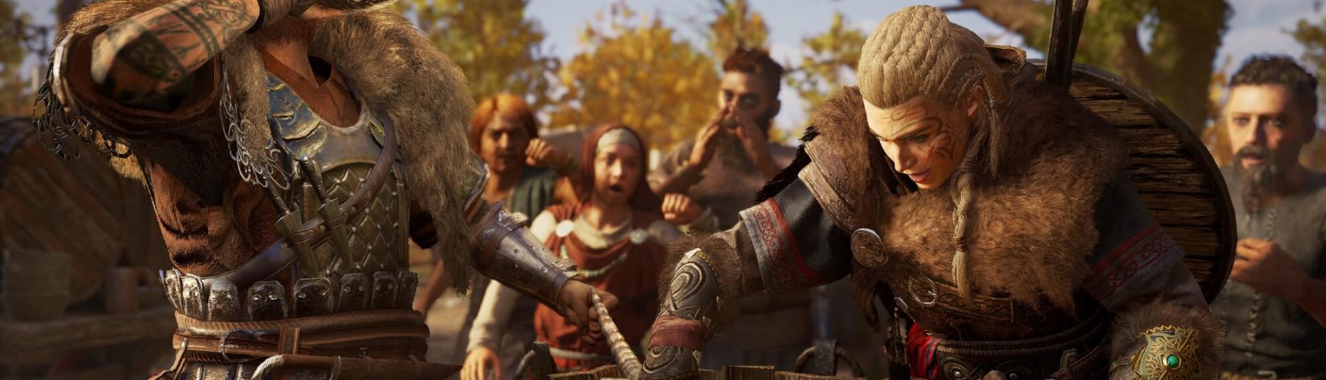 Assassin‘s Creed Valhalla: Neues Update erweitert das Wikinger-Abenteuer um ein Roguelite-DLC