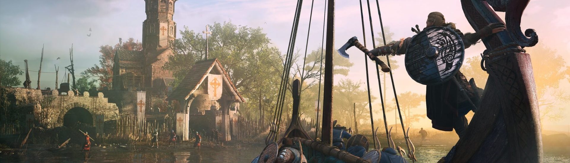 AC Valhalla: Gratis-Update bringt „River Raids“