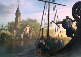 AC Valhalla: Patch 1.1.2 River Raids und Bugfixes