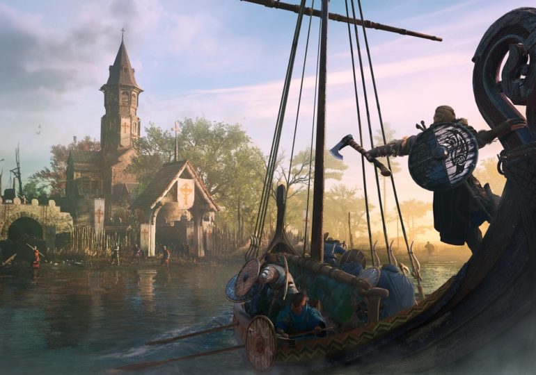 AC Valhalla: Patch 1.1.2 River Raids und Bugfixes