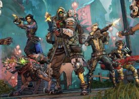 Battle Royale Modus bald auch in Borderlands 3