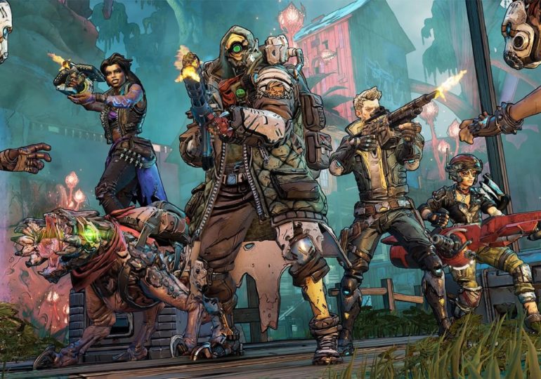 Borderlands 3: Kommt eine Switch-Version?