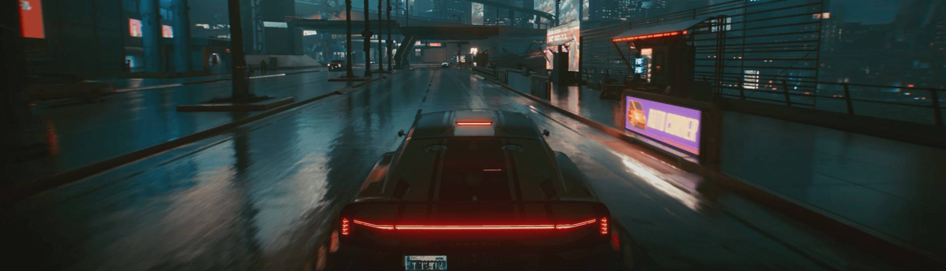 Cyberpunk 2077: Fahrzeuge in Klassen-System eingeteilt