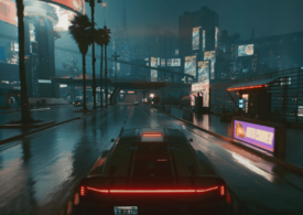 Cyberpunk 2077: Fahrzeuge in Klassen-System eingeteilt