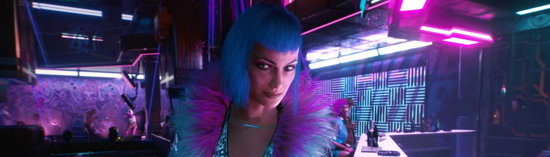 Cyberpunk 2077 wird auch auf Deutsch lippensynchron