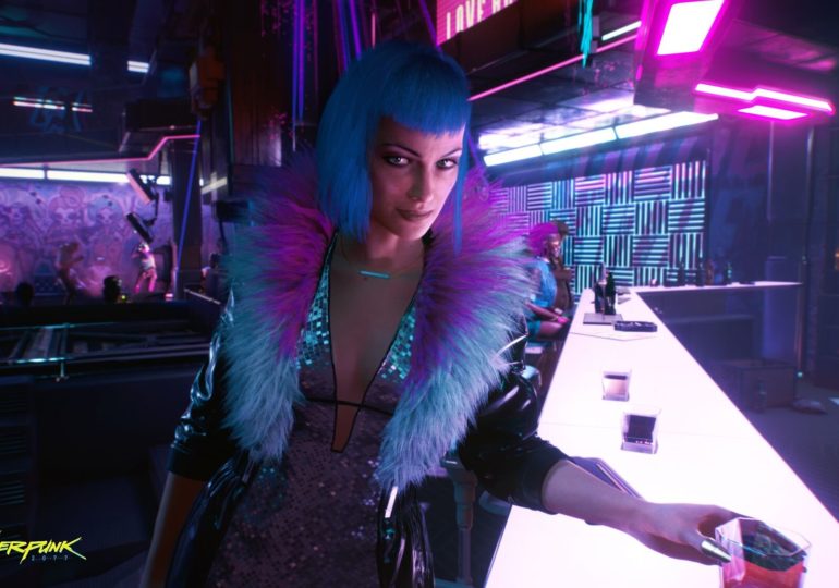 Cyberpunk 2077 wird auch auf Deutsch lippensynchron