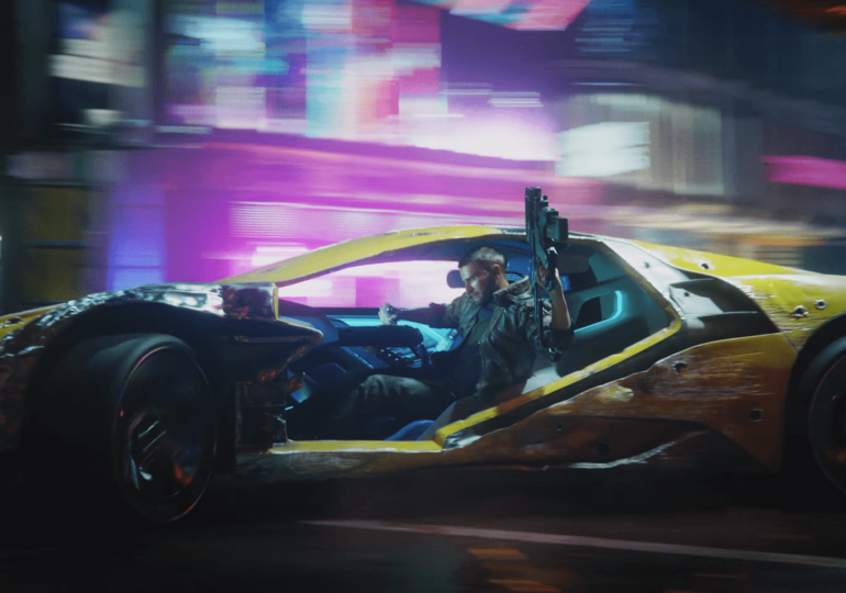 Neuer Trailer zu Cyberpunkt 2077: Keanu Reeves spricht zu uns