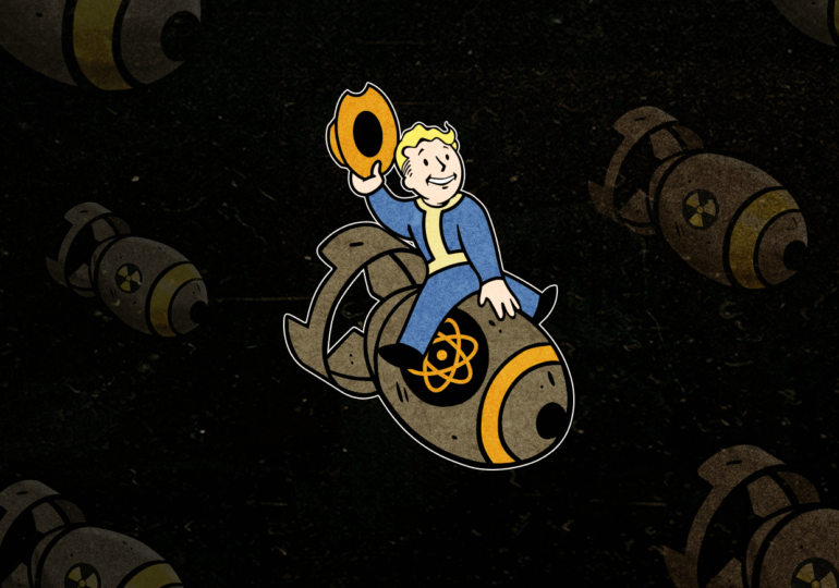Fallout 76: Free Week und zahlreiche Rabatte auf ältere Titel der Serie