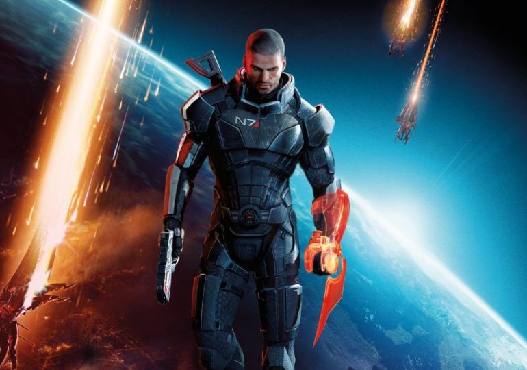 Gerüchte um Mass Effect: Legendary Edition erneut entfacht