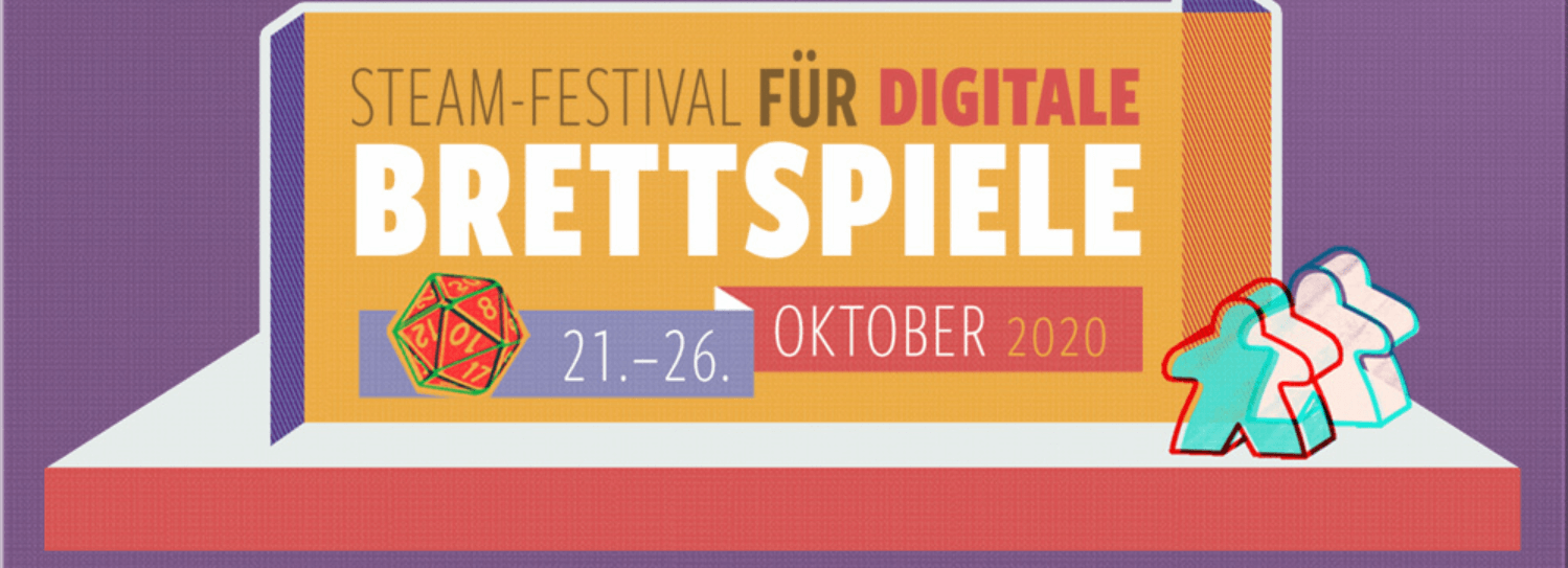 Steam: Brettspiele bekommen ein eigenes Festival