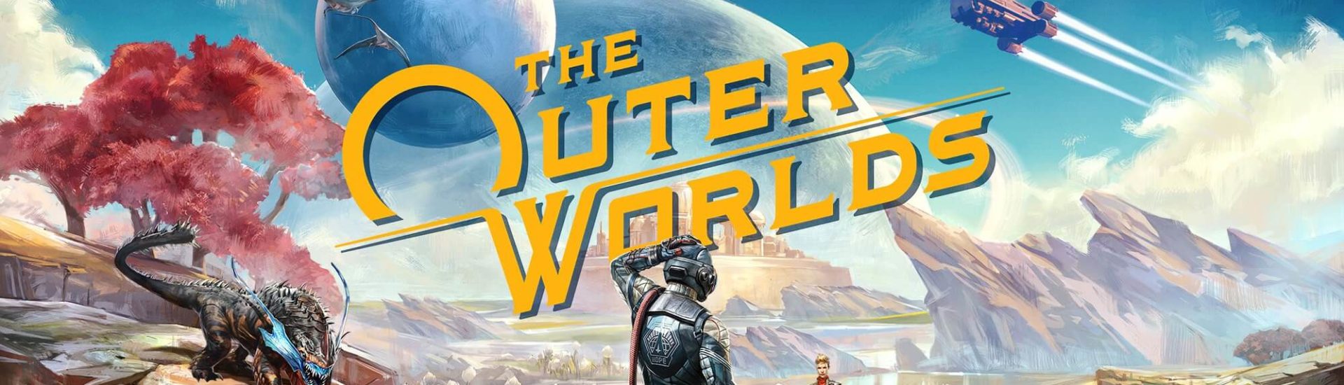 The Outer Worlds: Singleplayer-Alternative für Fallout-Fans bald auf Steam erhältlich