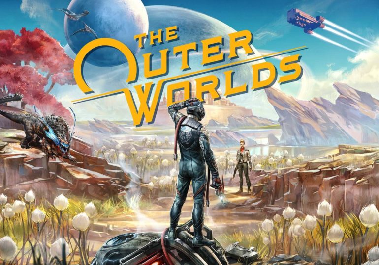 The Outer Worlds: Singleplayer-Alternative für Fallout-Fans bald auf Steam erhältlich