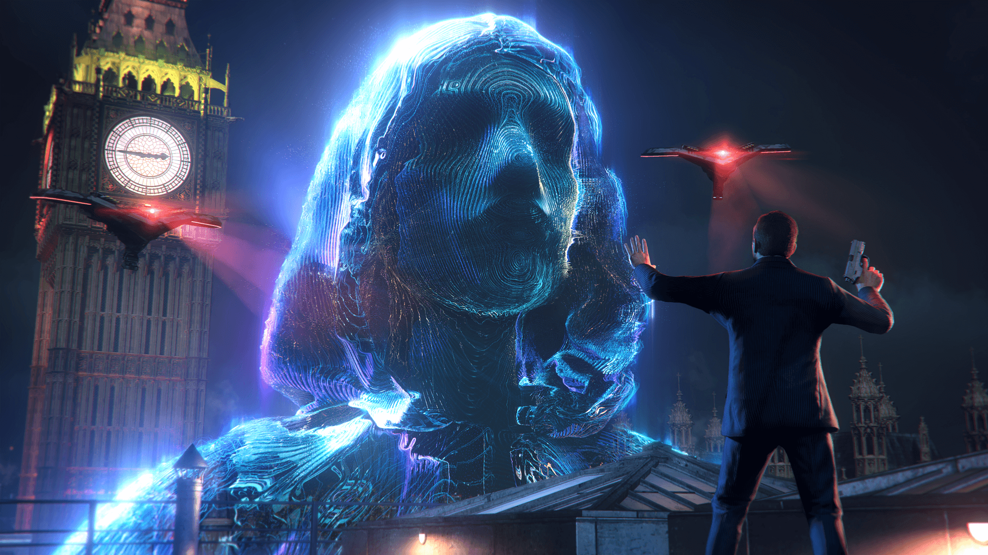 Watch Dogs Legion: Zero Day