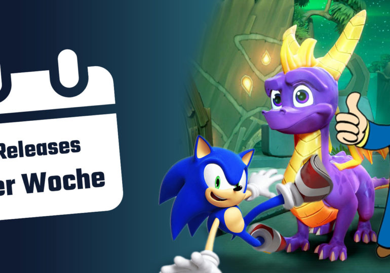 Release-Liste KW 49: Open World-Highlight für Zelda-Fans