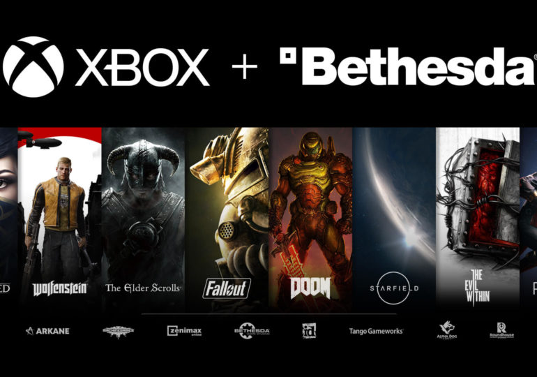 Bethesda-Spiele erscheinen doch nicht exklusiv nur für Xbox Series X/S