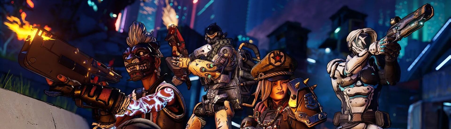 Borderlands 3: Neues DLC bringt weiteres Zerstörungspotential für eure Kammerjäger