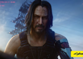 Cyberpunk 2077: Erster Teaser zur Erweiterung Phantom Liberty