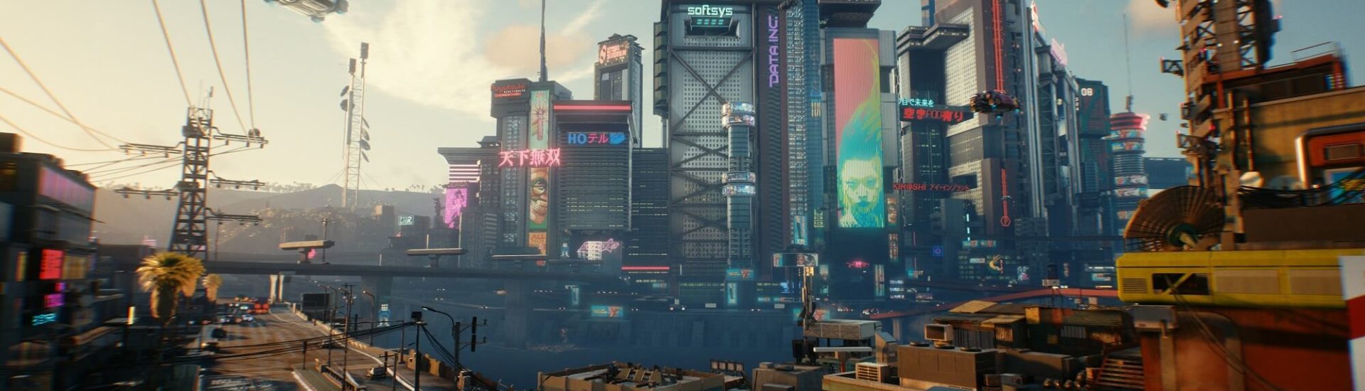 Cyberpunk 2077: Night City Wire Episode #5 in dieser Woche
