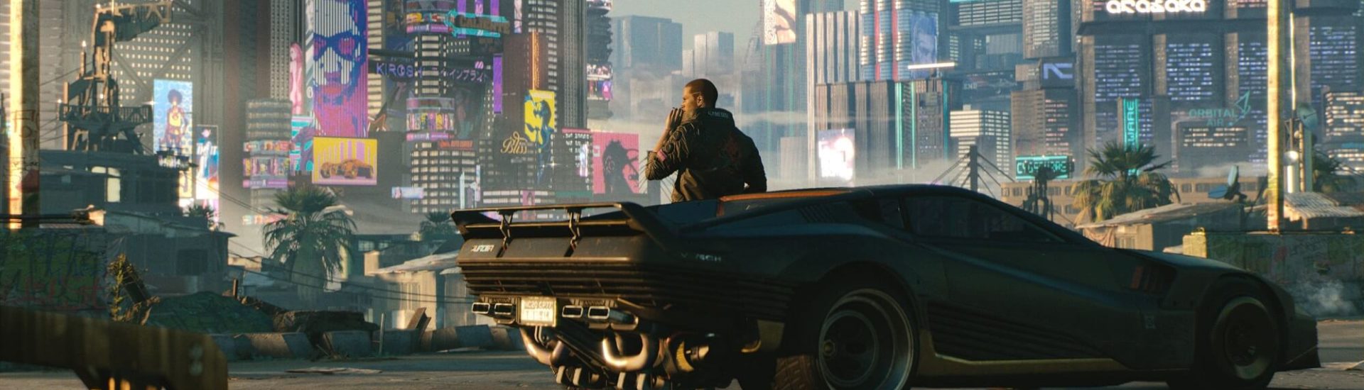 Cyberpunk 2077: Neue Infos zum DLC im Juni