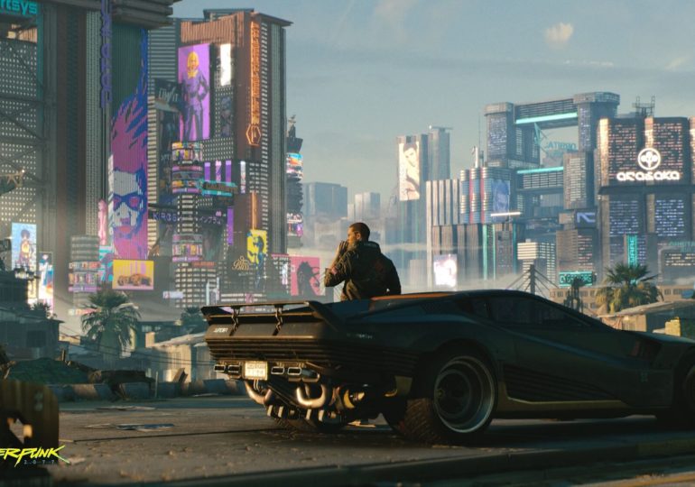 Cyberpunk 2077 – Patch 1.3: Gratis DLC und zahlreiche Verbesserungen