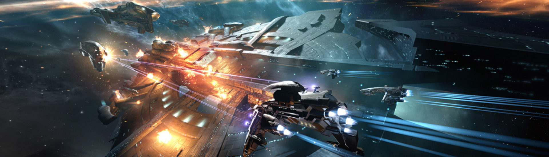 EVE Online Community hilft der Wissenschaft bei der Erforschung des Corona-Virus