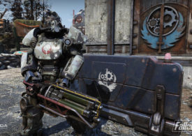 Fallout 76: The Brotherhood of Steel erobert im Dezember das Ödland