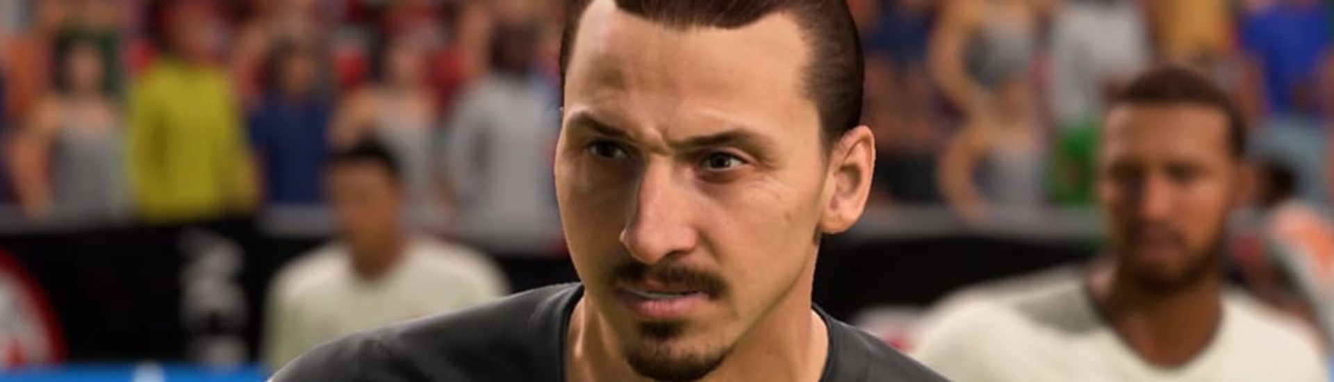 Zlatan Ibrahimović vs. EA/FIFA 21