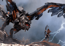 Horizon Zero Dawn erscheint DRM-frei bei GOG