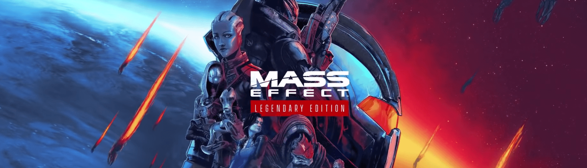 Geleakte Infos: Mass Effect-Remaster erscheint in wenigen Wochen