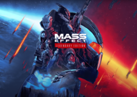 Mass Effect-Reihe bekommt Remastered; neuer Teil bereits in Arbeit