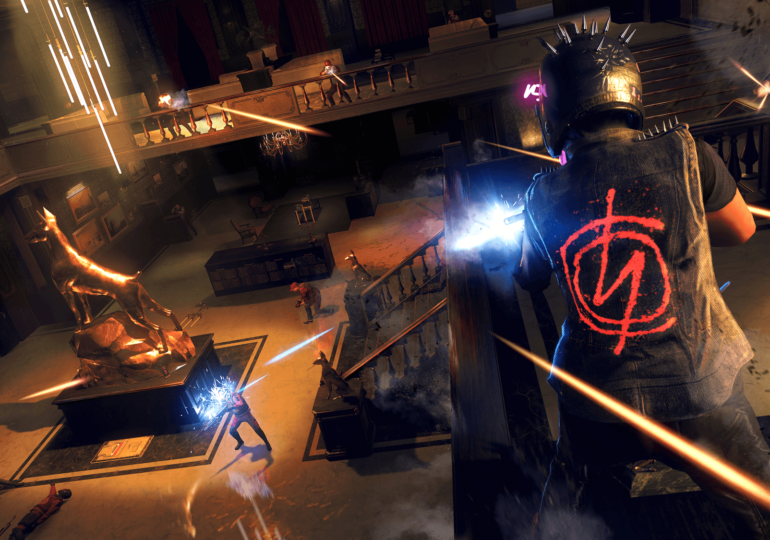 Watch Dogs Legion: Multiplayer erst im neuen Jahr