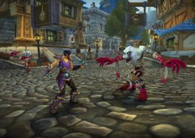 World of Warcraft: Das Pre-Event hält einige Belohnungen für euch bereit